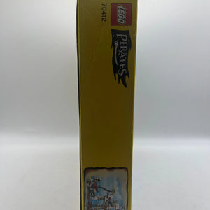 LEGO Pirates: Soldiers Fort (70412) Sealed NIB Retired FRENLY BRICKS - Open 7 Days