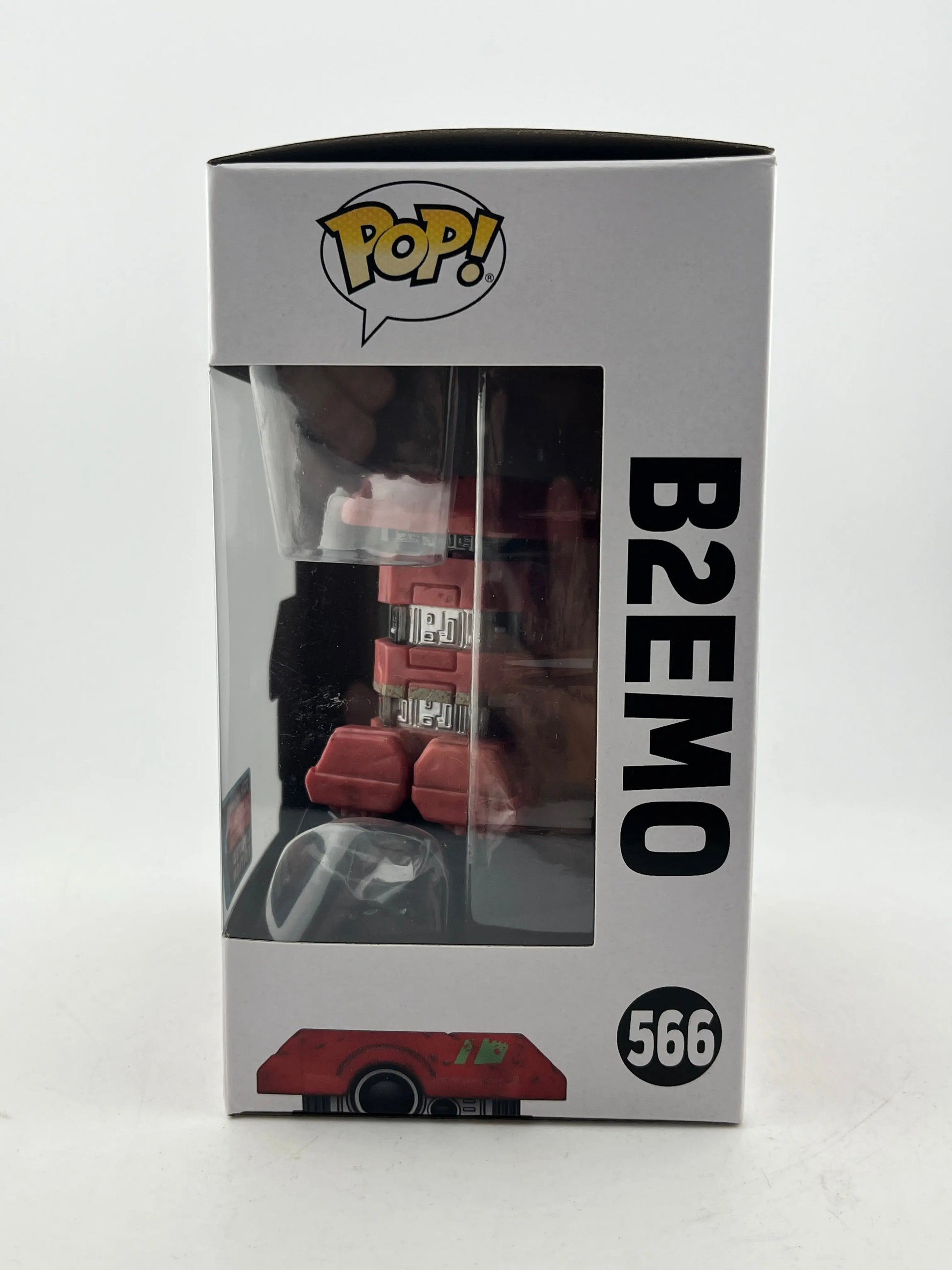 Funko POP! Star Wars Andor - B2EMO #566 - 2022 Fall Limited Edition FRENLY BRICKS - Open 7 Days