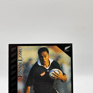 Johan Lomu - 1995 Dynamic Marketing Rugby Union - Rookie Card NZ All Blacks #21 FRENLY BRICKS - Open 7 Days