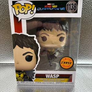 Funko Pop Vinyl #1138 Ant-Man And The Wasp Wasp Chase FRENLY BRICKS - Open 7 Days