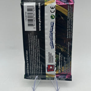 Pokemon TCG Sword & Shield Vivid Voltage Art Set 4 Booster Packs FRENLY BRICKS - Open 7 Days