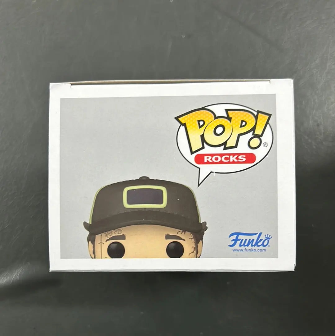 Pop Vinyl Rocks 254 Post Malone FRENLY BRICKS - Open 7 Days