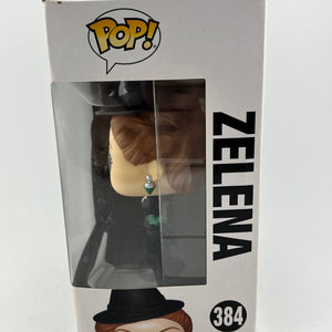 Funko POP! Once Upon A Time - Zelena #384 - Vinyl Collectable FRENLY BRICKS - Open 7 Days