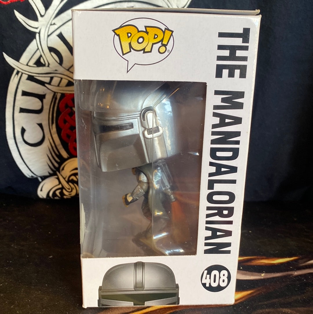 Funko POP! The Mandalorian #408 - FRENLY BRICKS - Open 7 Days