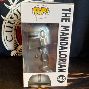 Funko POP! The Mandalorian #408 - FRENLY BRICKS - Open 7 Days