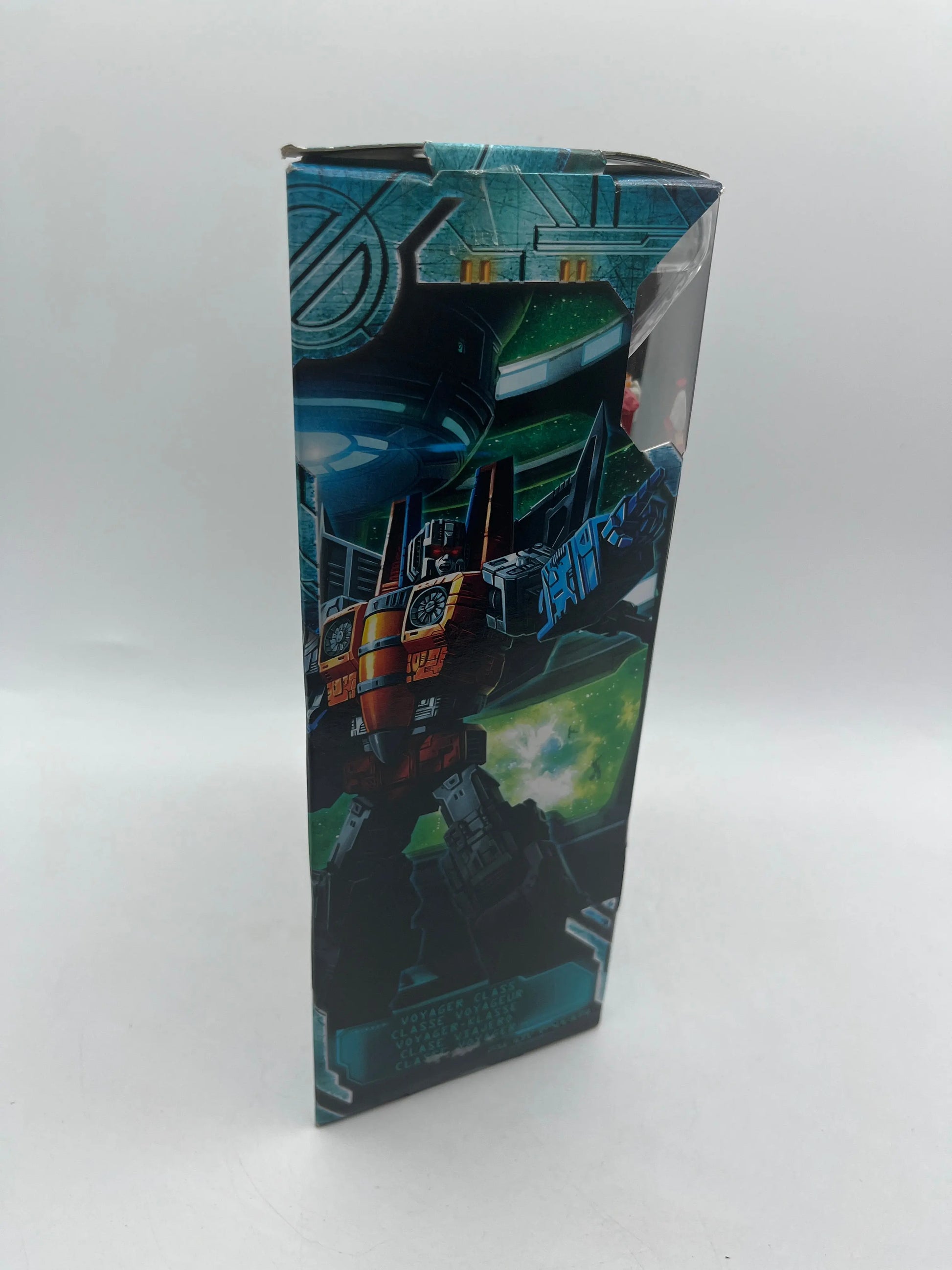 Transformers Earthrise War For Cybertron Starscream Voyager Class Action Figure FRENLY BRICKS - Open 7 Days