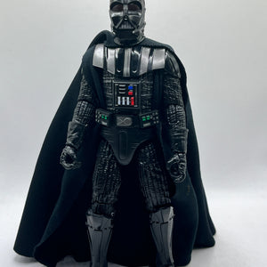 Star Wars Black Series Blue Line 2014 Darth Vader 6 Inch #02 - Loose - No Saber FRENLY BRICKS - Open 7 Days