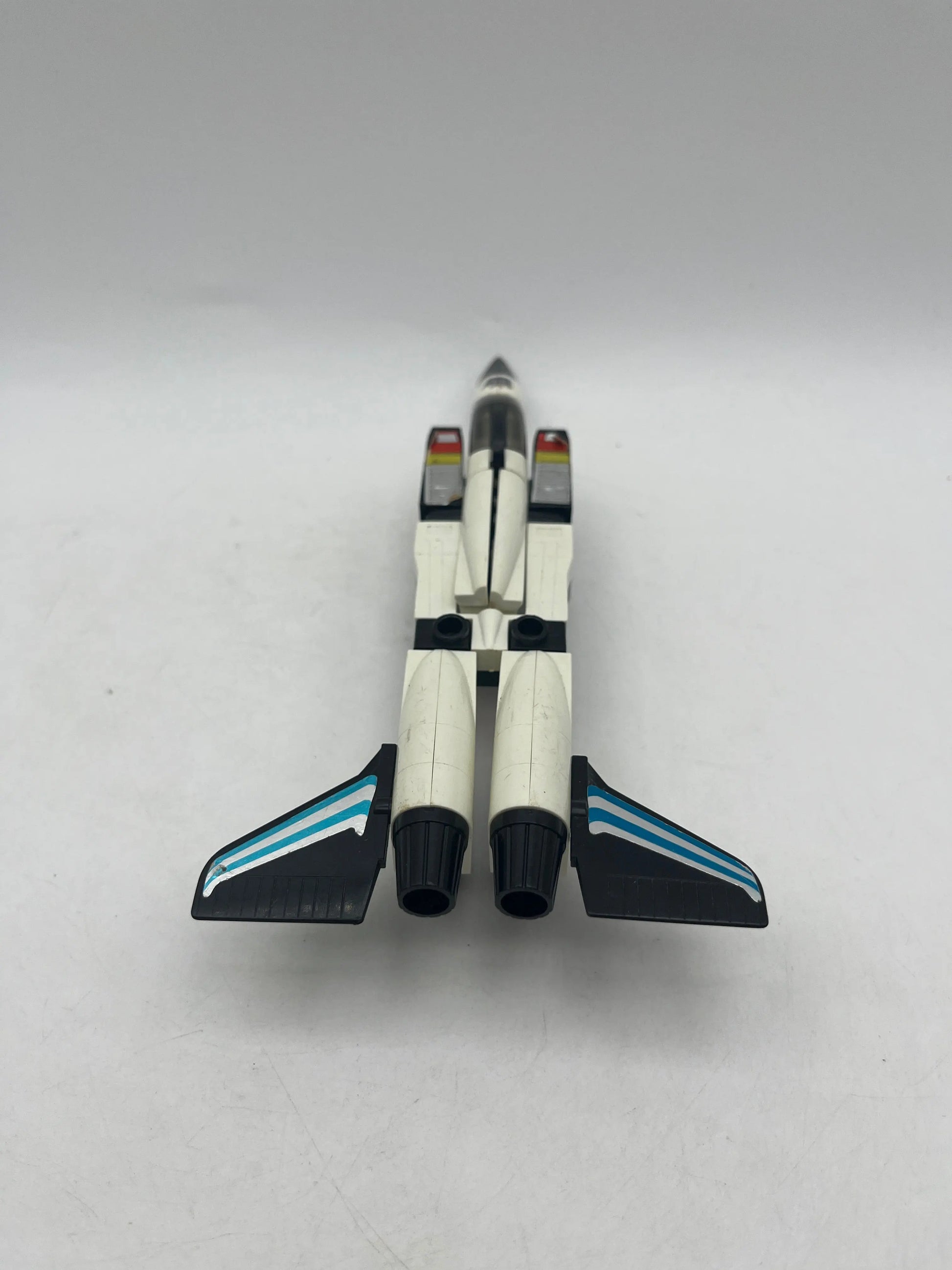 Vintage G1 Transformers “Ramjet” 1985 Takara Tomy FRENLY BRICKS - Open 7 Days