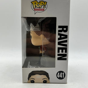 Funko POP! Television - The 100 - Raven #441 - Vinyl Collectable FRENLY BRICKS - Open 7 Days