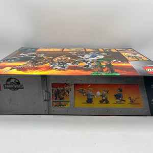 LEGO Jurassic World: Carnotaurus Gyrosphere Escape (75929) - New & Sealed FRENLY BRICKS - Open 7 Days