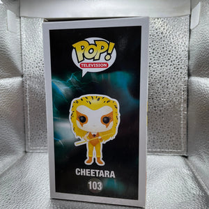 Funko Pop! Vinyl: ThunderCats - Cheetara #103 FRENLY BRICKS - Open 7 Days