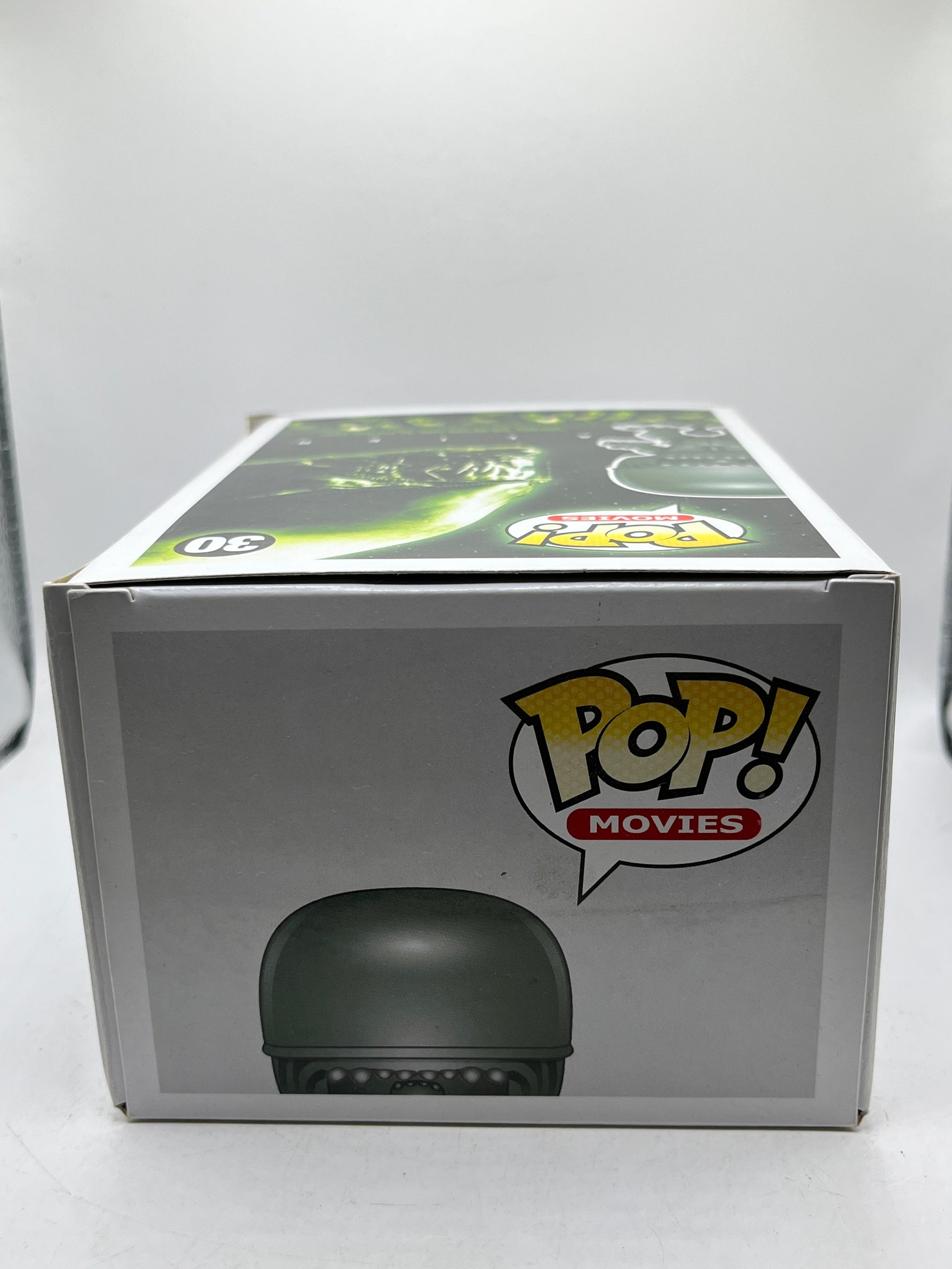 Funko POP! Movies Alien - #30 Alien Vinyl Collectable FRENLY BRICKS - Open 7 Days
