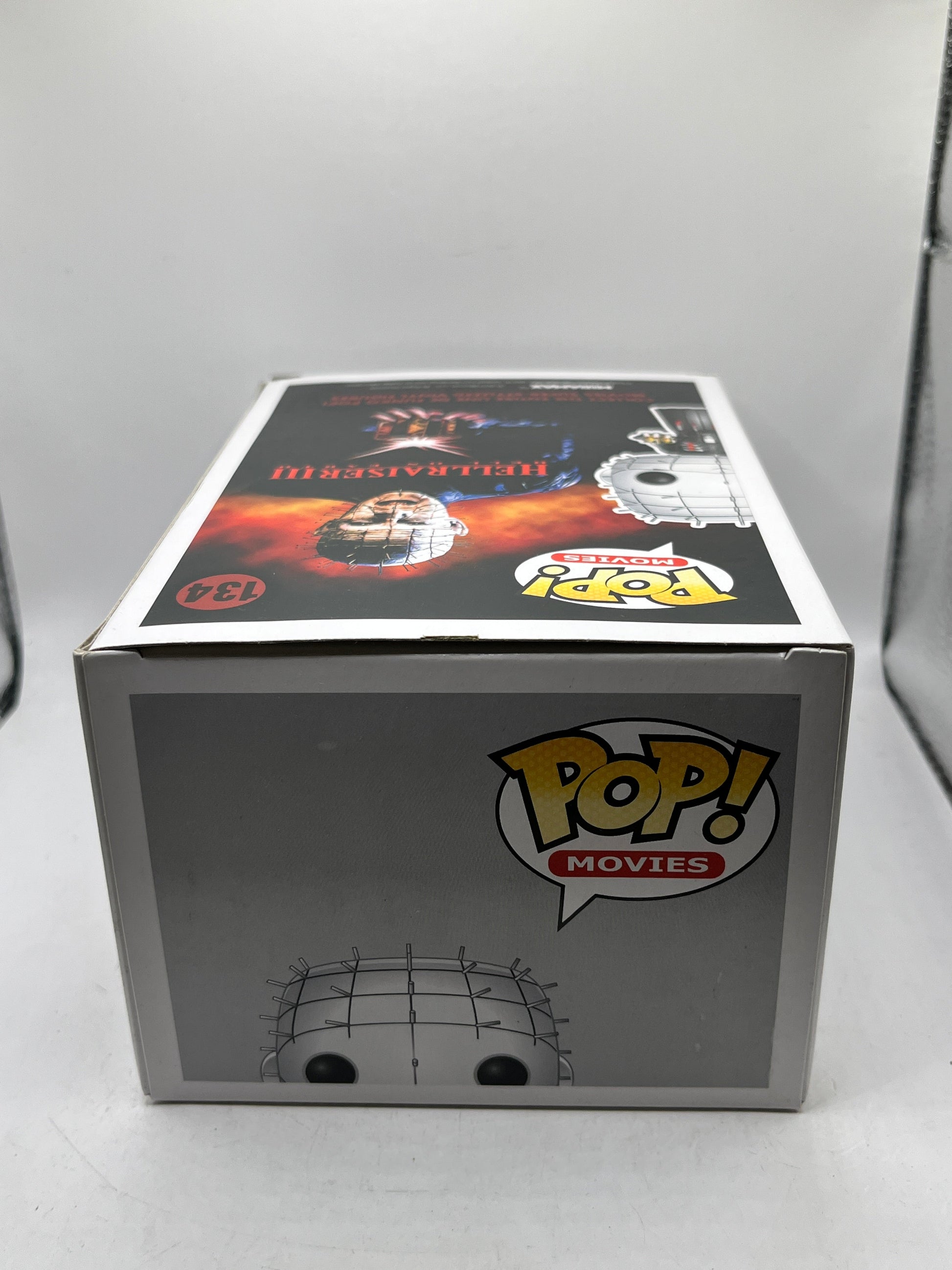 Funko POP! Movies HellRaiser 3 - Pinhead #134 - Vinyl Collectable FRENLY BRICKS - Open 7 Days