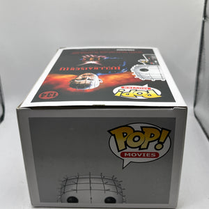 Funko POP! Movies HellRaiser 3 - Pinhead #134 - Vinyl Collectable FRENLY BRICKS - Open 7 Days