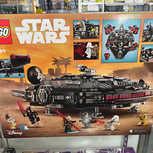 LEGO 75389 Star Wars The Dark Falcon FRENLY BRICKS - Open 7 Days