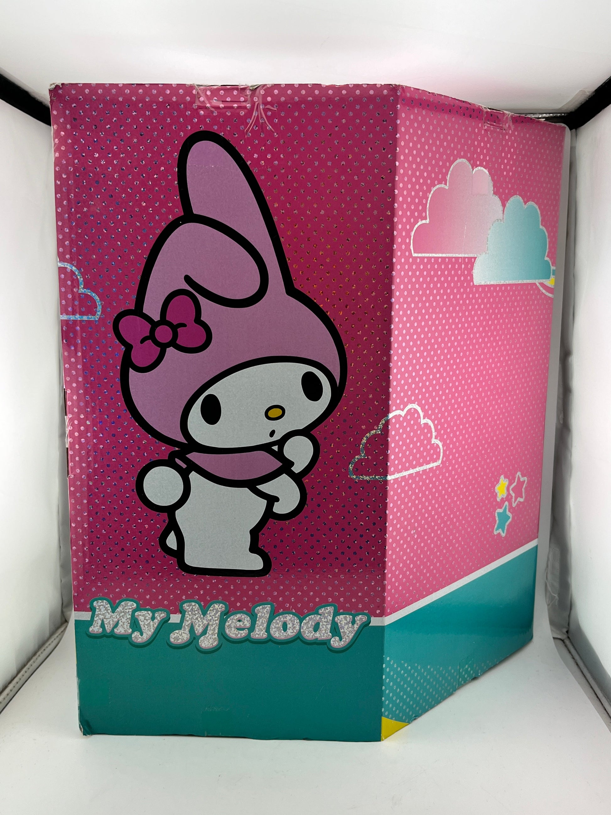 Hello Kitty - My Melody - Limited Edition: Plush Collectable (3000 PCs) FRENLY BRICKS - Open 7 Days
