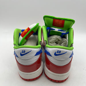 Nike SB Dunk Low Sandy Bodecker Size UK 8 - FD8777-100 - With Box FRENLY BRICKS - Open 7 Days