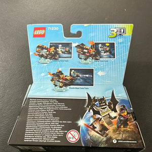 Lego Dimensions Fun Pack 71230 Back To The Future FRENLY BRICKS - Open 7 Days