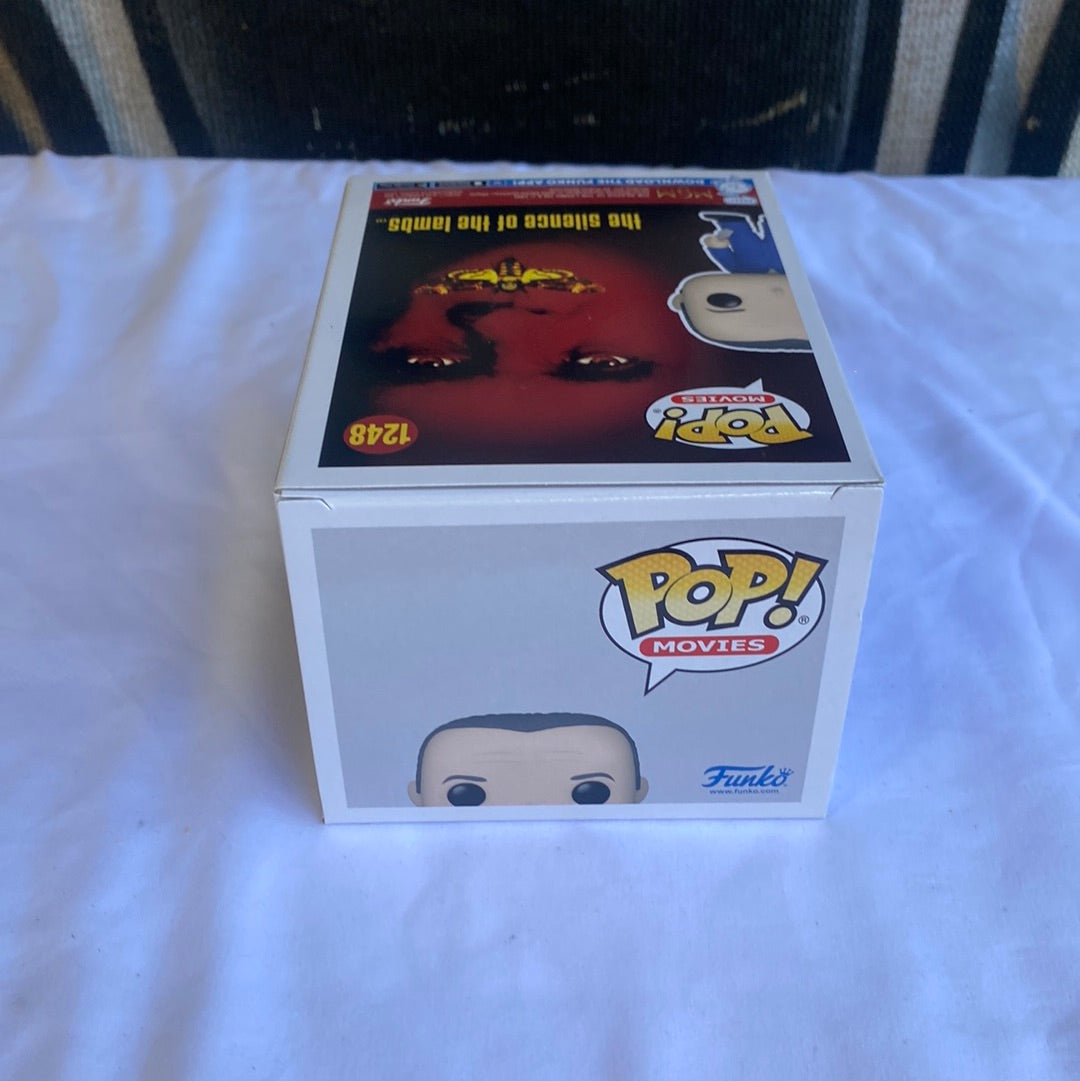 Funko POP! Hannibal #1248 FRENLY BRICKS