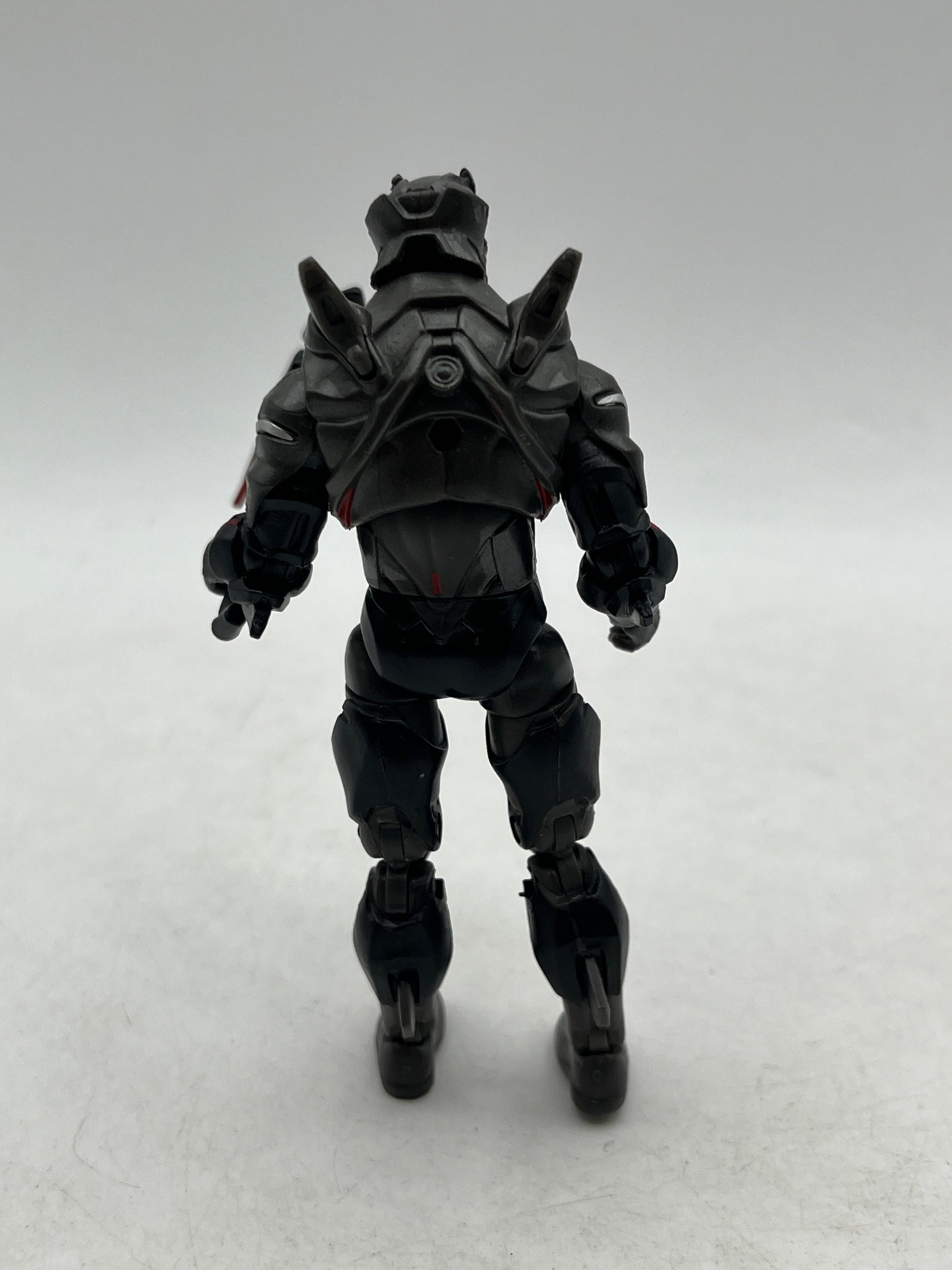 Fortnite Action Figure Lot - The Foundation & Omega - Loose FRENLY BRICKS - Open 7 Days