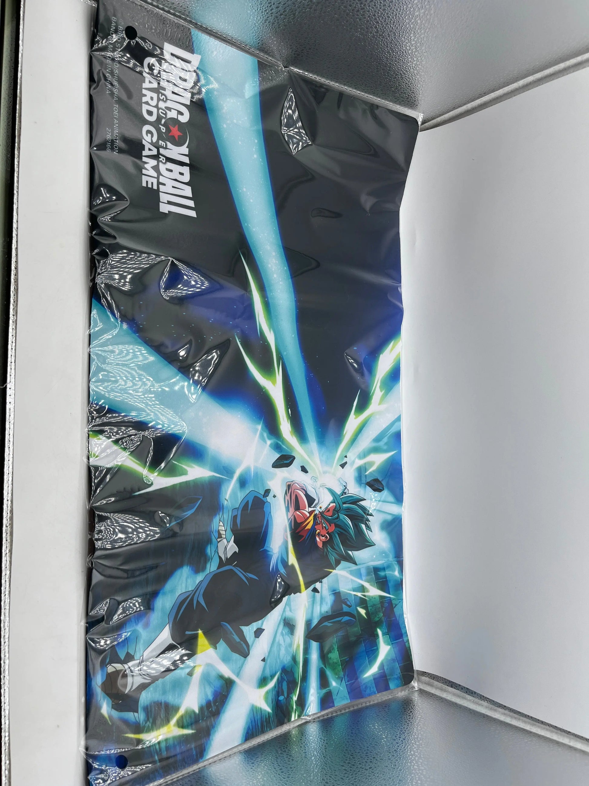 Dragon Ball Super CG: Fusion World - Accessories Set 02 - Vegito FRENLY BRICKS - Open 7 Days