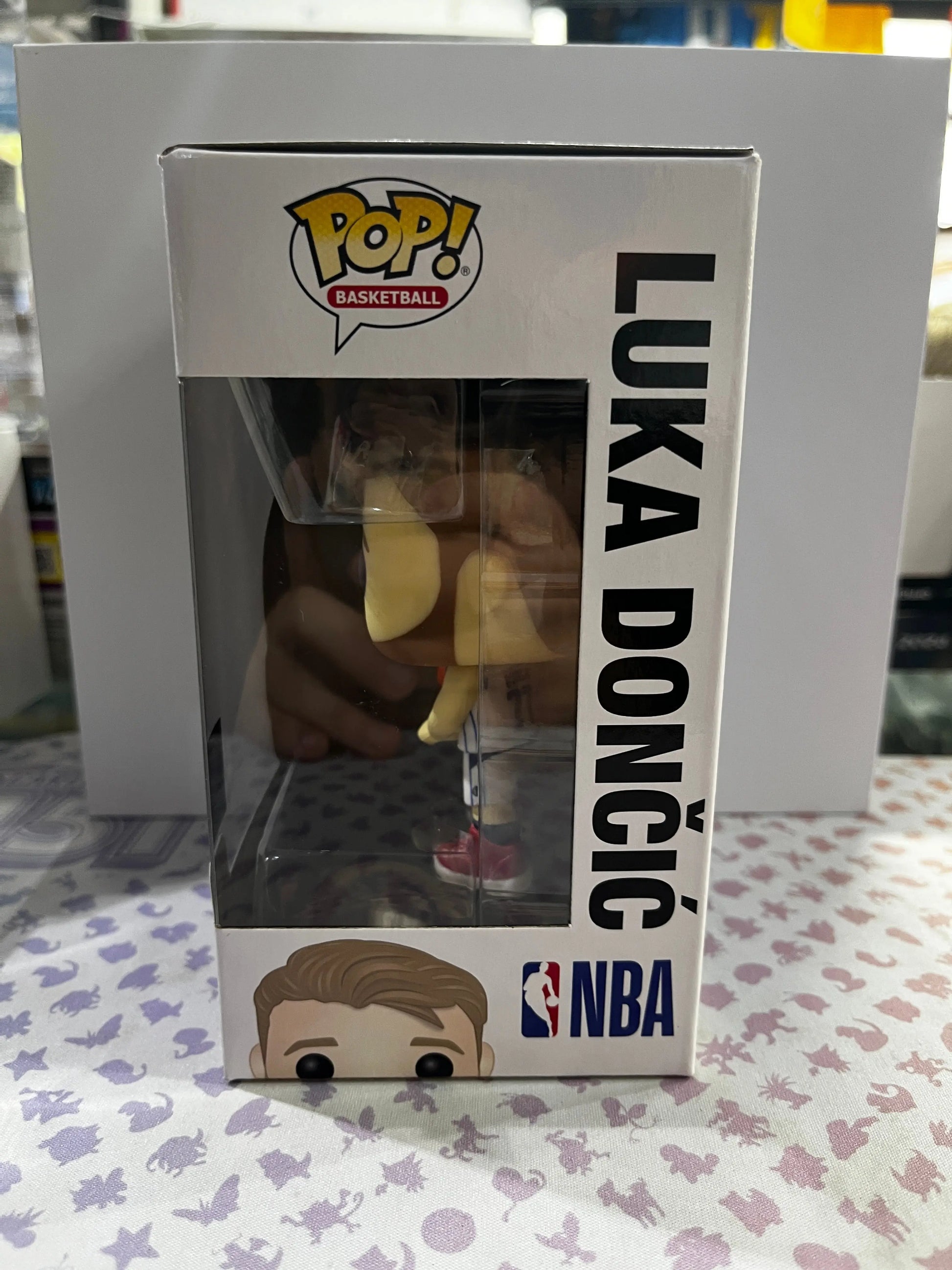 Funko Pop Vinyl Basketball Maverick Luka Dončić #90 FRENLY BRICKS - Open 7 Days