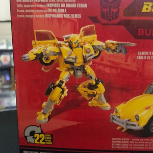 Transformers Studio Series Deluxe Bumblebee New FRENLY BRICKS - Open 7 Days