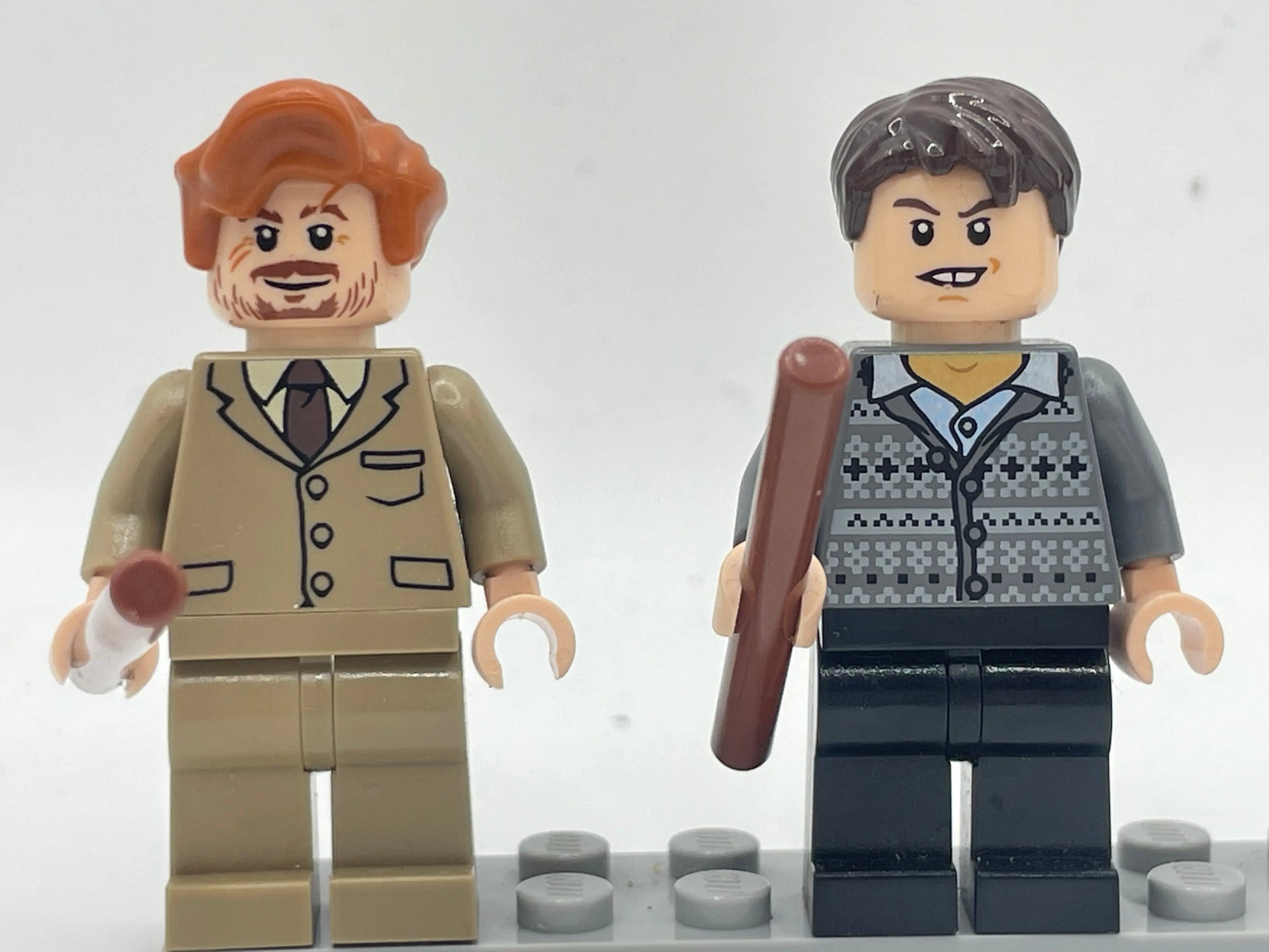 LEGO Harry Potter Minifigure Bundle 4x - (Genuine) - Lot 2 FRENLY BRICKS - Open 7 Days