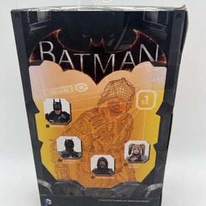 Batman Arkham Knight SCARECROW Action Figure DC Direct Collectibles FRENLY BRICKS - Open 7 Days