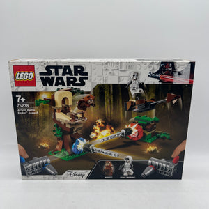 LEGO Star Wars: Action Battle Endor Assault (75238) - Brand NEW FRENLY BRICKS - Open 7 Days