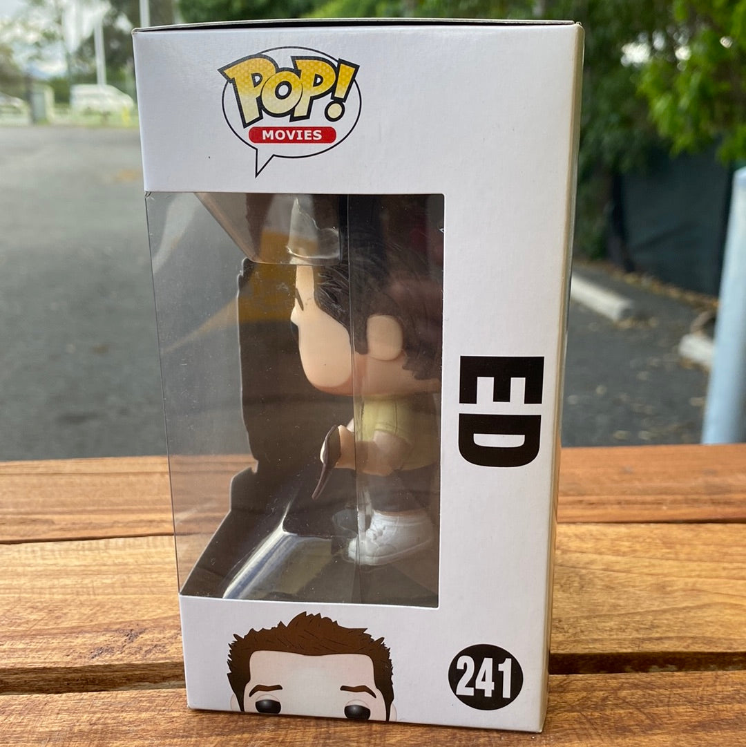 Funko POP! Ed #241 - FRENLY BRICKS - Open 7 Days