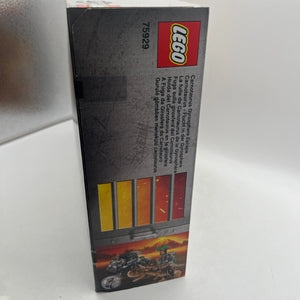LEGO Jurassic World: Carnotaurus Gyrosphere Escape (75929) - New & Sealed FRENLY BRICKS - Open 7 Days