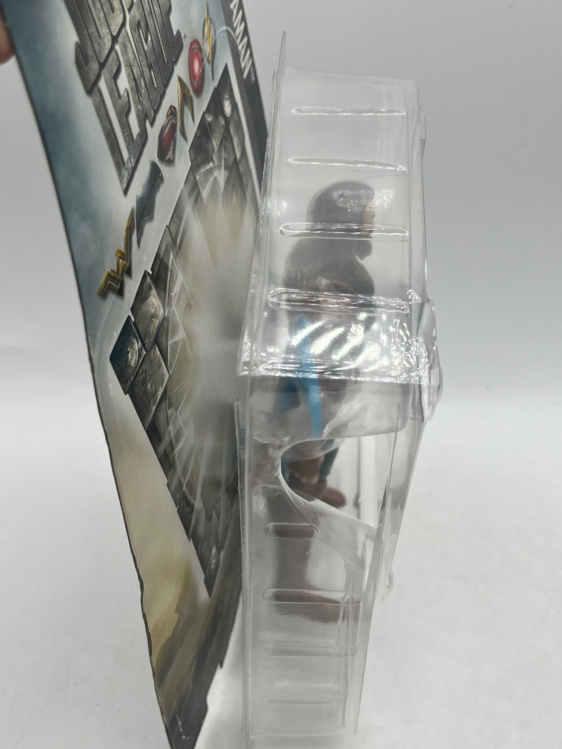 MATTEL DC Justice League AquaMan Action Figure Water Lash 2017 FRENLY BRICKS - Open 7 Days