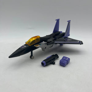 Transformers 1983 G1 “Skywarp” action figure FRENLY BRICKS - Open 7 Days