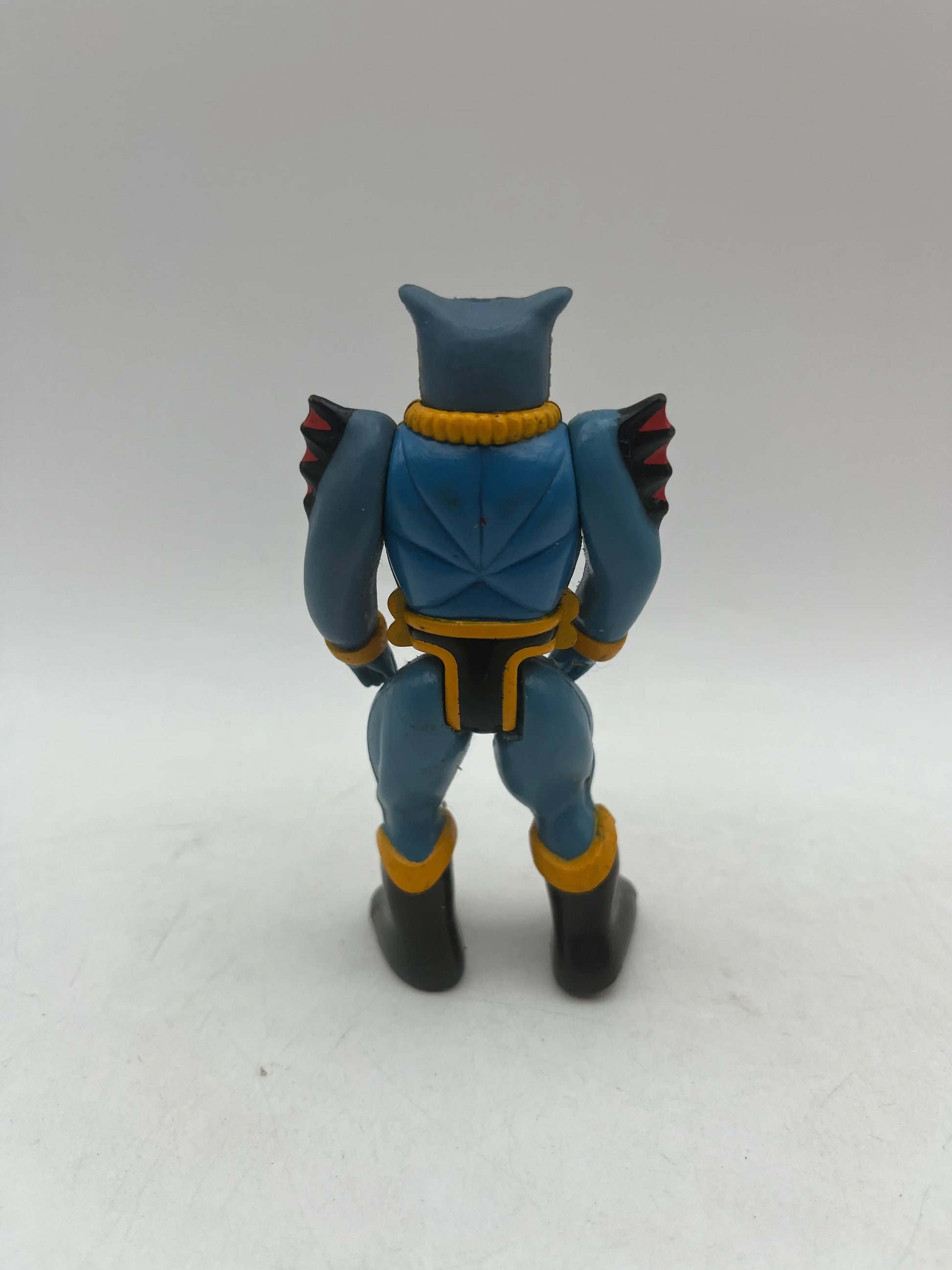 1984 Voltron Defender of the Universe Blue Robeast Scorpious Figure FRENLY BRICKS - Open 7 Days