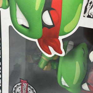 Funko POP! Michaelangelo #34 FRENLY BRICKS - Open 7 Days