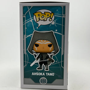Funko POP! Star Wars - Ashoka Tano #650 - Vinyl Collectable FRENLY BRICKS - Open 7 Days