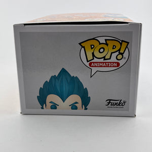 Funko POP! Animation Dragon Ball Super - Vegeta Powering Up #713 - Chase FRENLY BRICKS - Open 7 Days