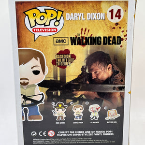Funko POP! Television The Walking Dead - Daryl Dixon #14 - Vinyl Collectable FRENLY BRICKS - Open 7 Days
