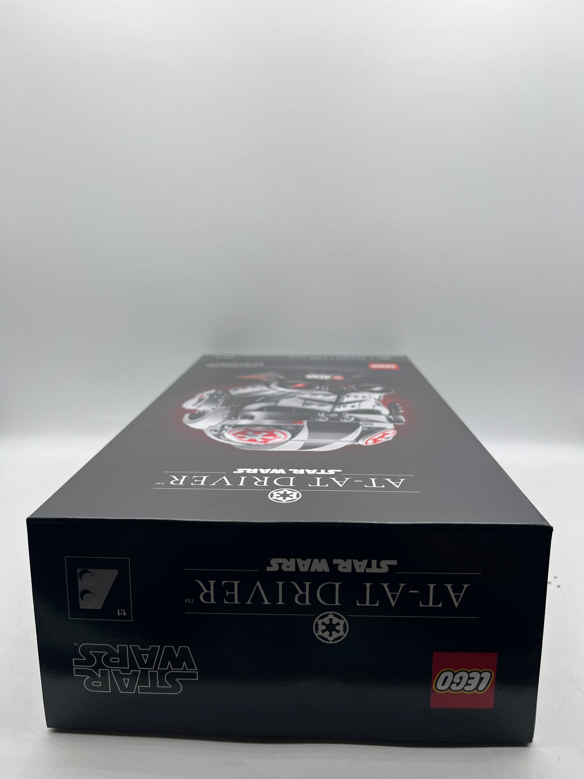 LEGO Star Wars: At-At Driver Helmet (75429) FRENLY BRICKS - Open 7 Days