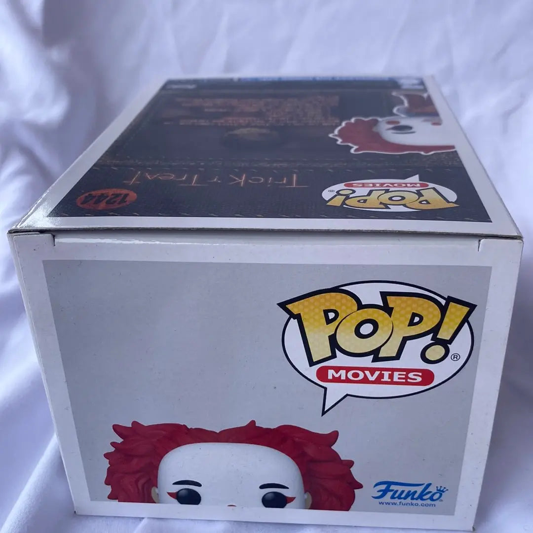 Funko Pop #1244 Chuckles Trick r' Treat Horror - FRENLY BRICKS - Open 7 Days