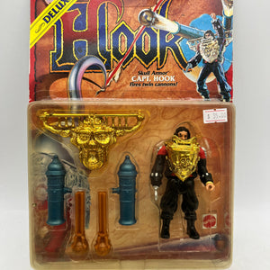 Mattel - Deluxe Hook - Skull Armor - Action Figure - Sealed FRENLY BRICKS - Open 7 Days