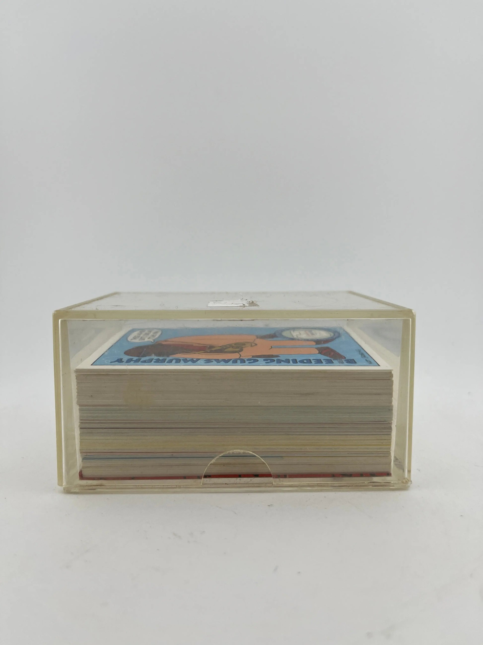 1994 SkyBox The Simpsons "Bongo Comics" Series 2 - Complete 80 Card Set FRENLY BRICKS - Open 7 Days