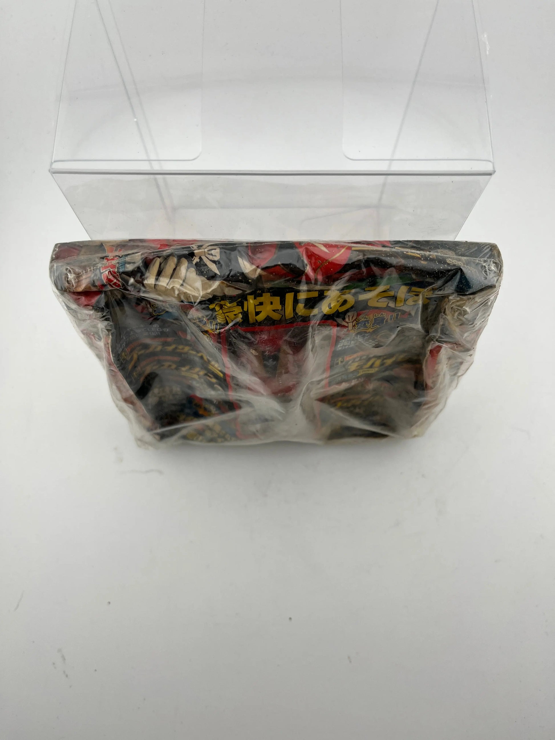Gokai Red Figure Key -  Super Sentai Power Rangers FRENLY BRICKS - Open 7 Days