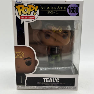Funko POP! Television - Stargate SG-1 - Teal’C #1660 - Vinyl Collectable FRENLY BRICKS - Open 7 Days