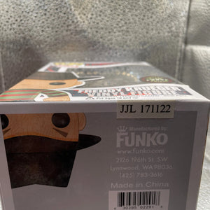 Funko Pop! Vinyl A Nightmare on Elm Street Freddy Krueger #02 CHASE GLOW FRENLY BRICKS - Open 7 Days