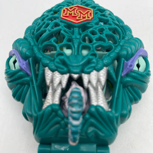 1992 Mighty Max Liquidates the Ice Alien Doom Zone Toy Playset Bluebird Toys FRENLY BRICKS - Open 7 Days