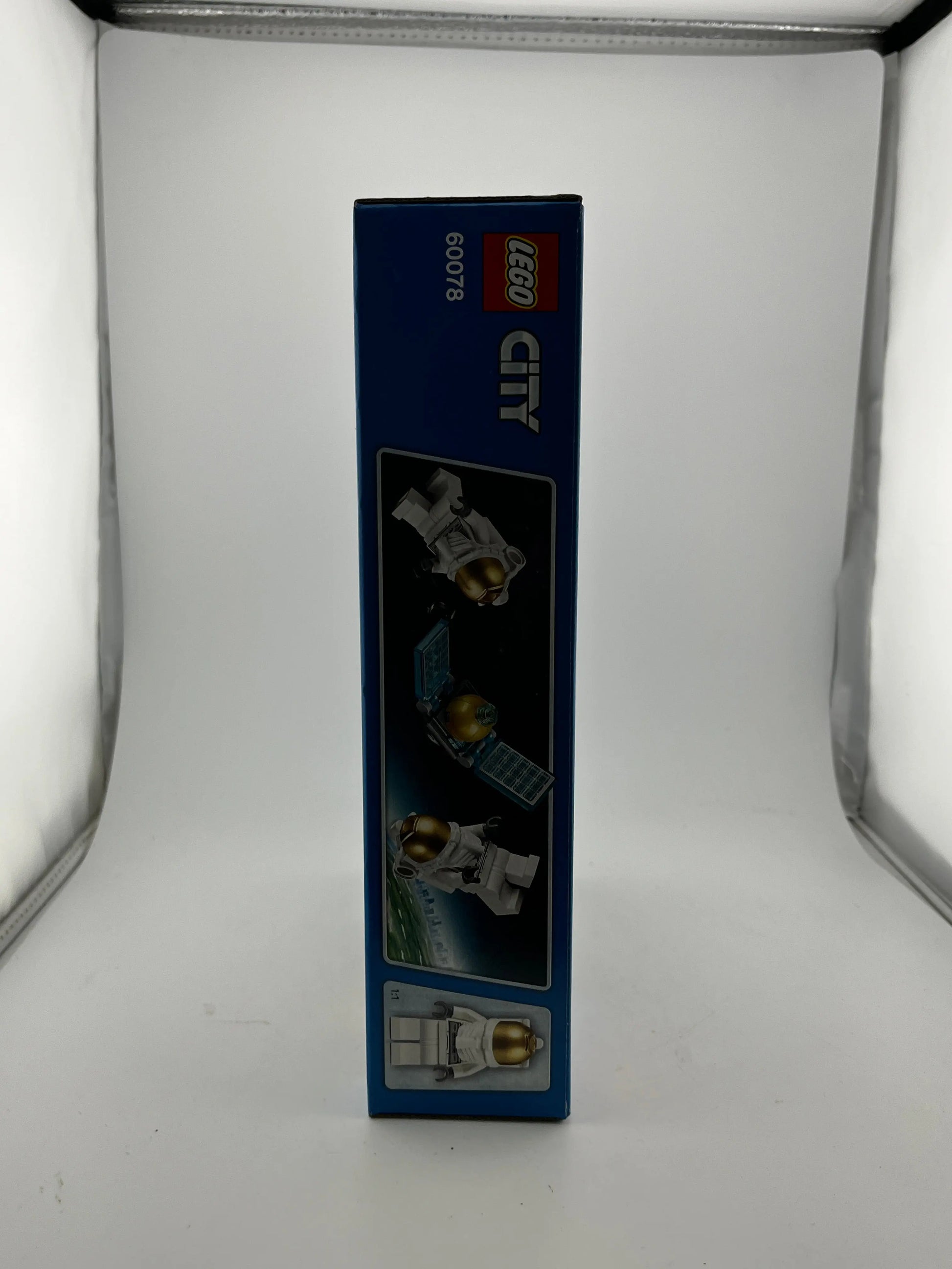 Lego City - Utility Shuttle 60078 - Sealed FRENLY BRICKS - Open 7 Days