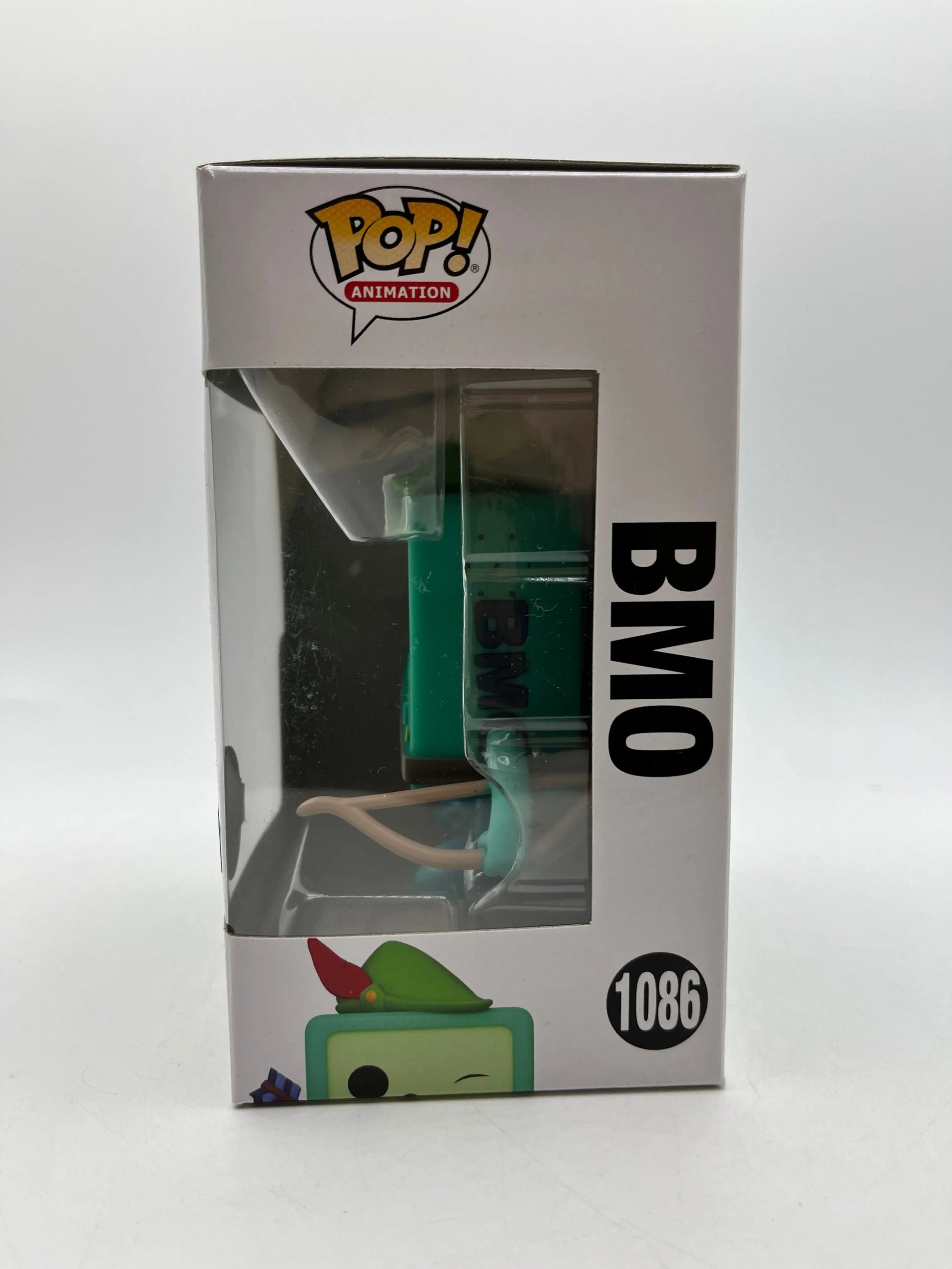 Funko POP! Animation Adventure Time BMO #1086 - Special Edition - Vinyl Collectable FRENLY BRICKS - Open 7 Days