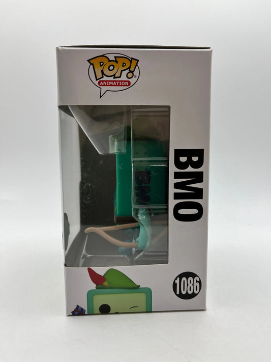 Funko POP! Animation Adventure Time BMO #1086 - Special Edition - Vinyl Collectable FRENLY BRICKS - Open 7 Days
